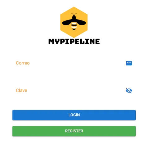 Captura de MyPipeline, proyecto en la trayectoria de John Martinez